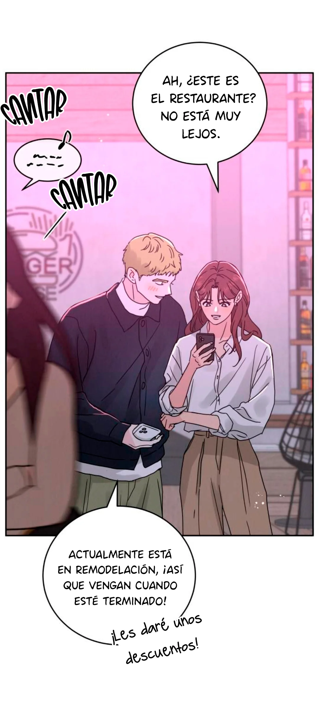 Teoría del amor egoísta Capítulo 2 - Page 49