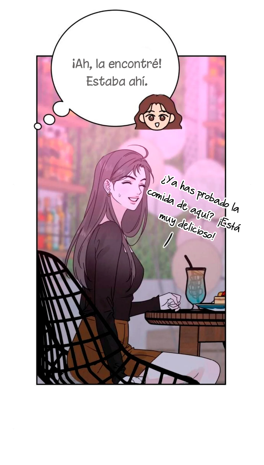 Teoría del amor egoísta Capítulo 2 - Page 5
