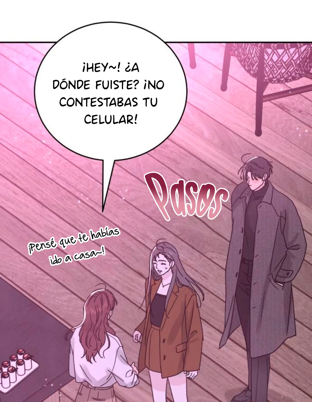 Teoría del amor egoísta Capítulo 2 - Page 51