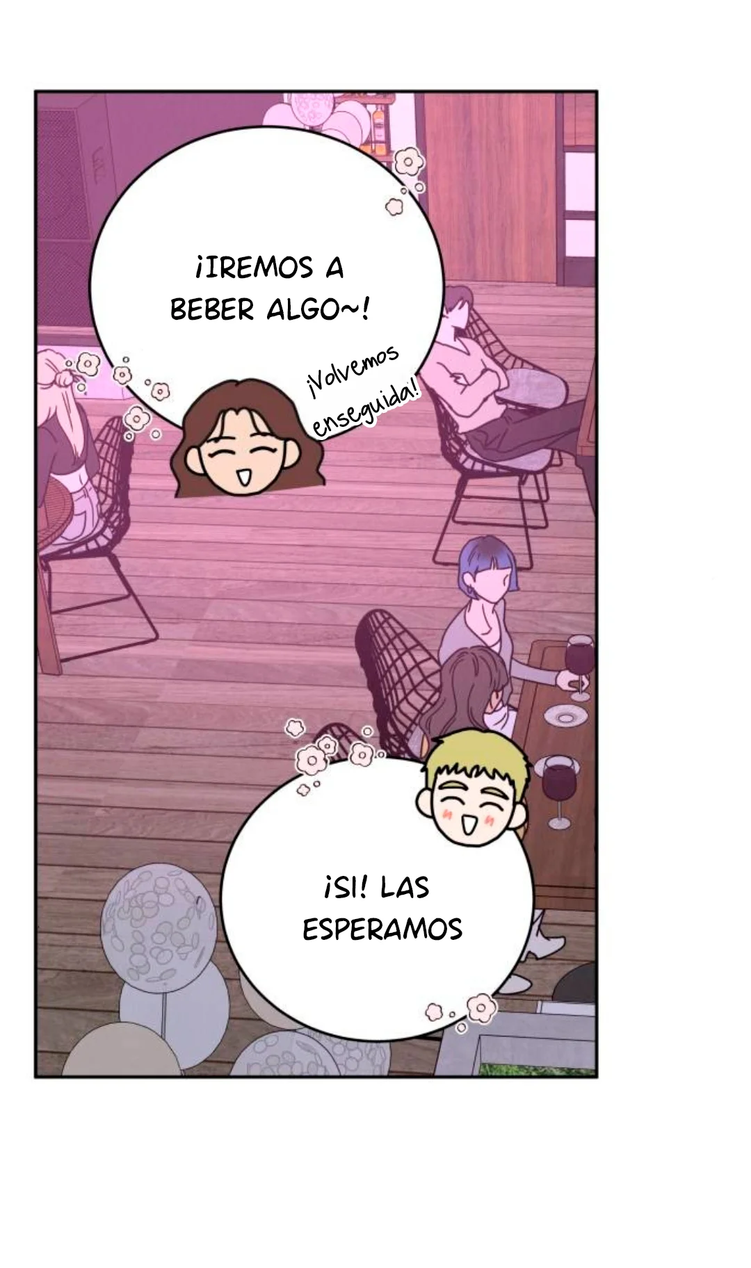 Teoría del amor egoísta Capítulo 2 - Page 54