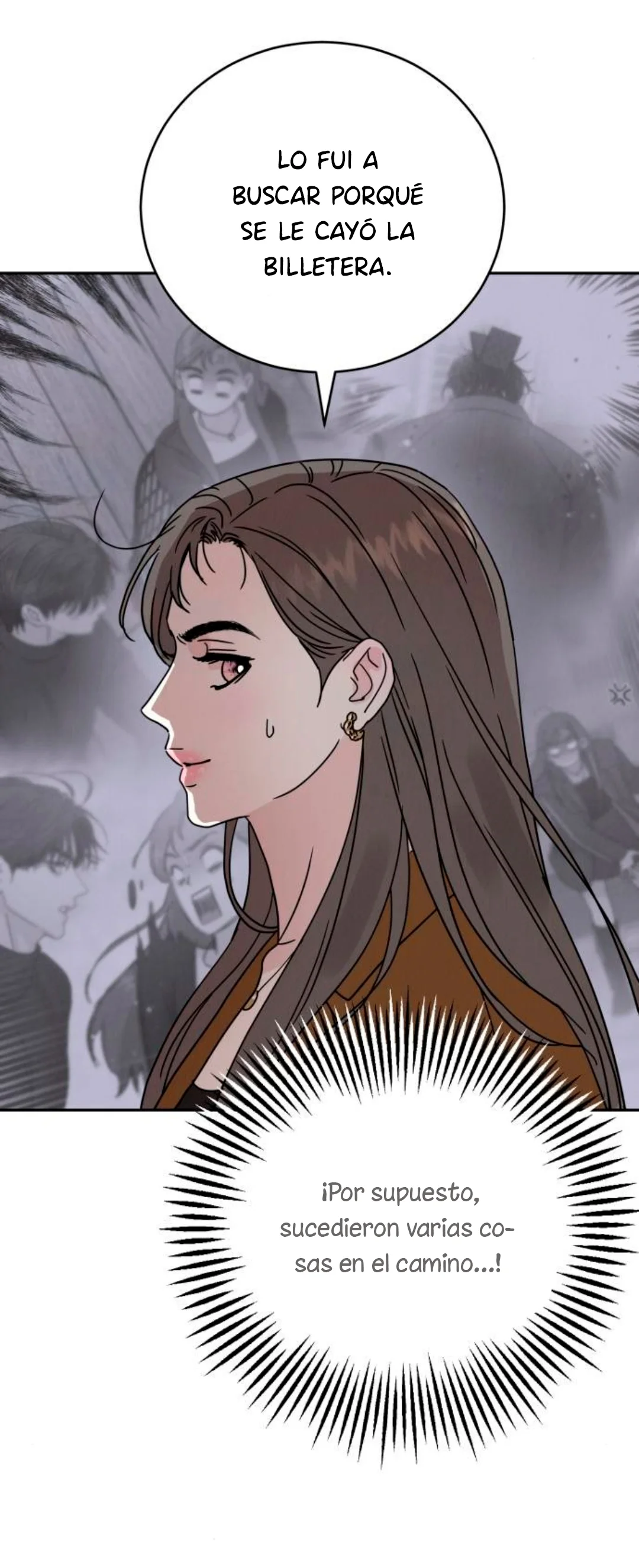 Teoría del amor egoísta Capítulo 2 - Page 57