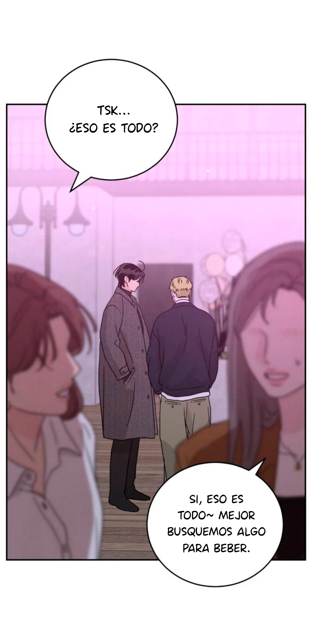 Teoría del amor egoísta Capítulo 2 - Page 58