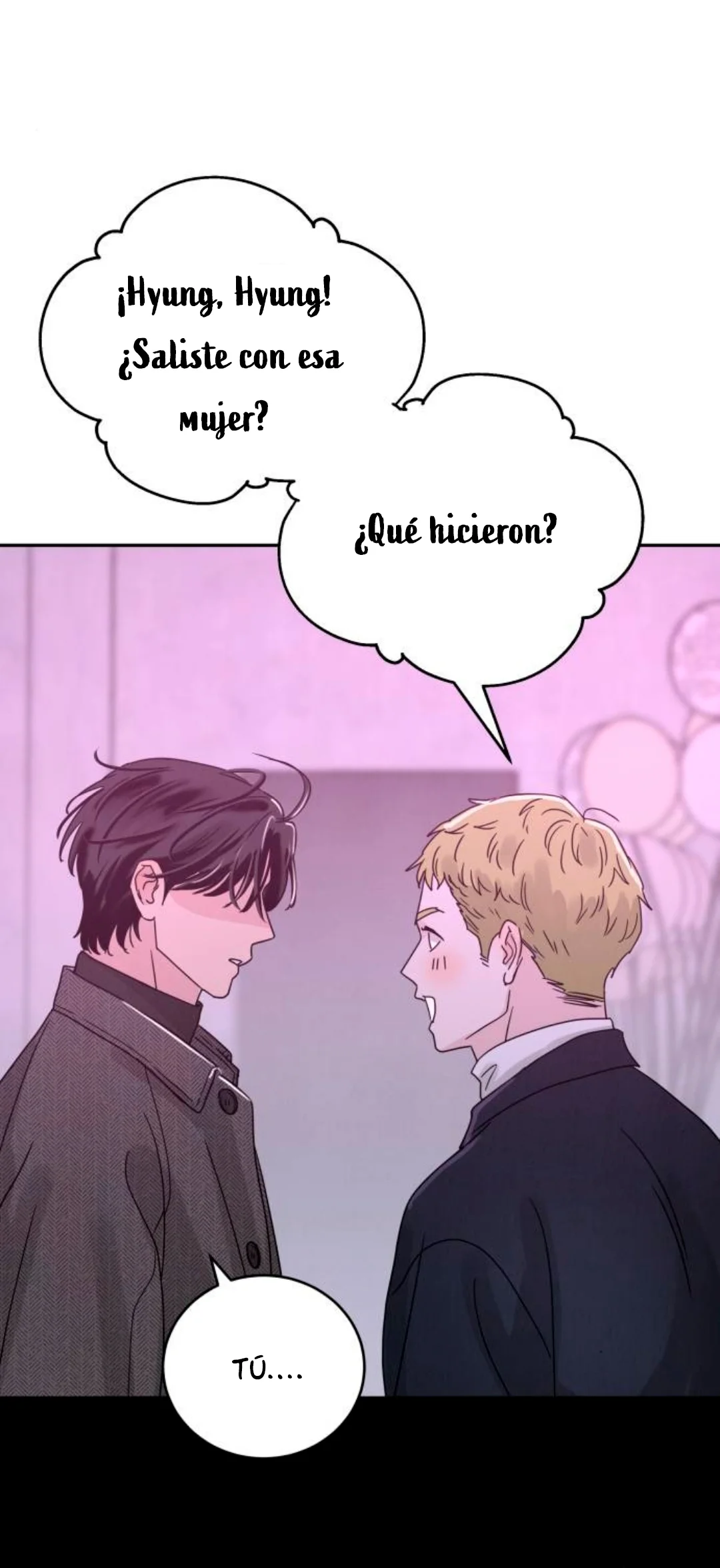 Teoría del amor egoísta Capítulo 2 - Page 59