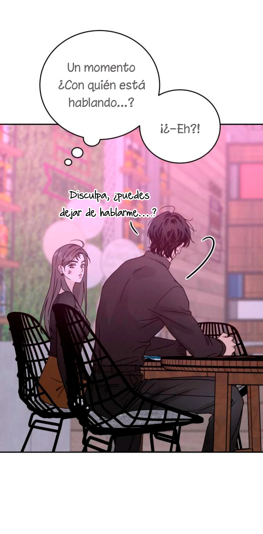 Teoría del amor egoísta Capítulo 2 - Page 6