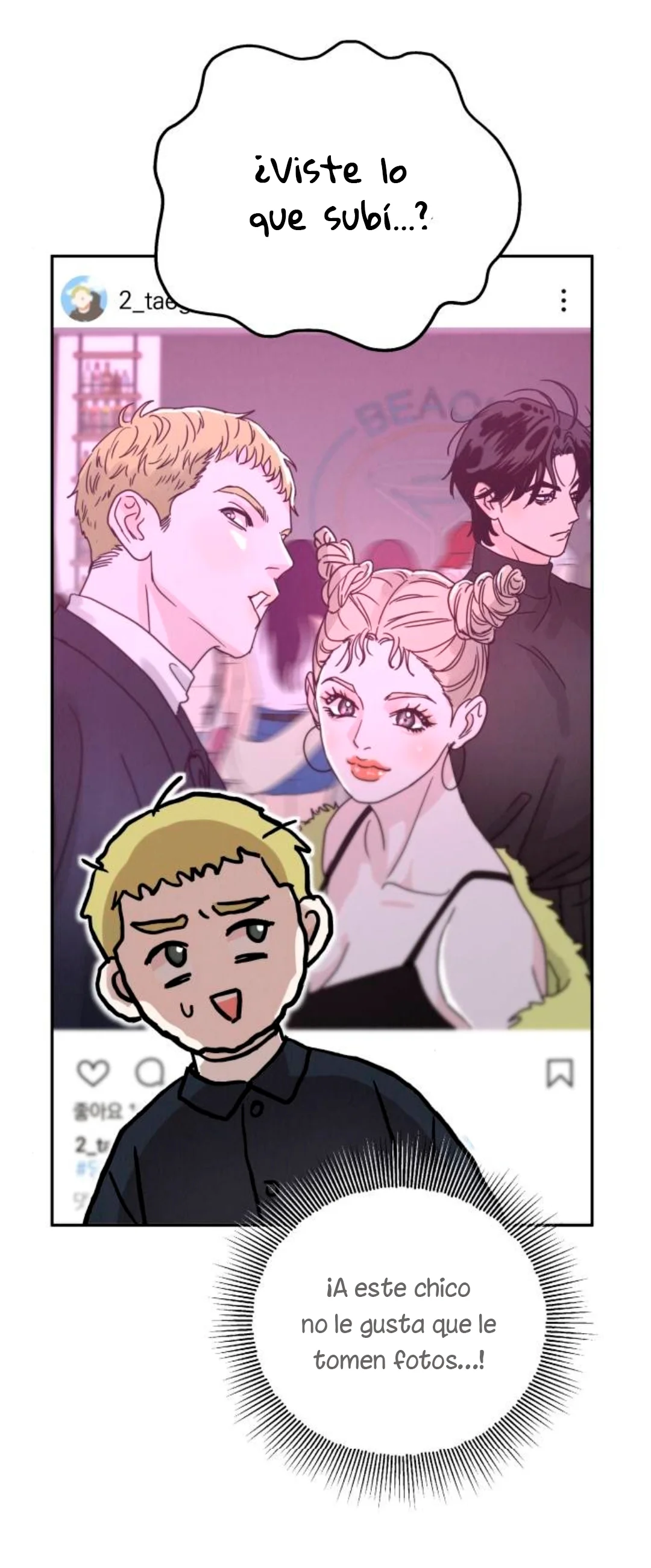 Teoría del amor egoísta Capítulo 2 - Page 61