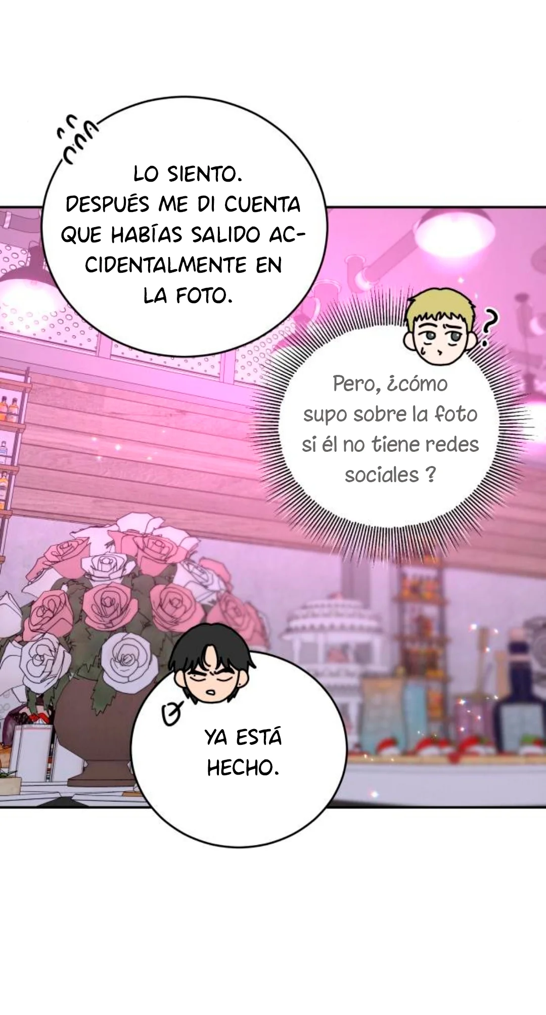 Teoría del amor egoísta Capítulo 2 - Page 62