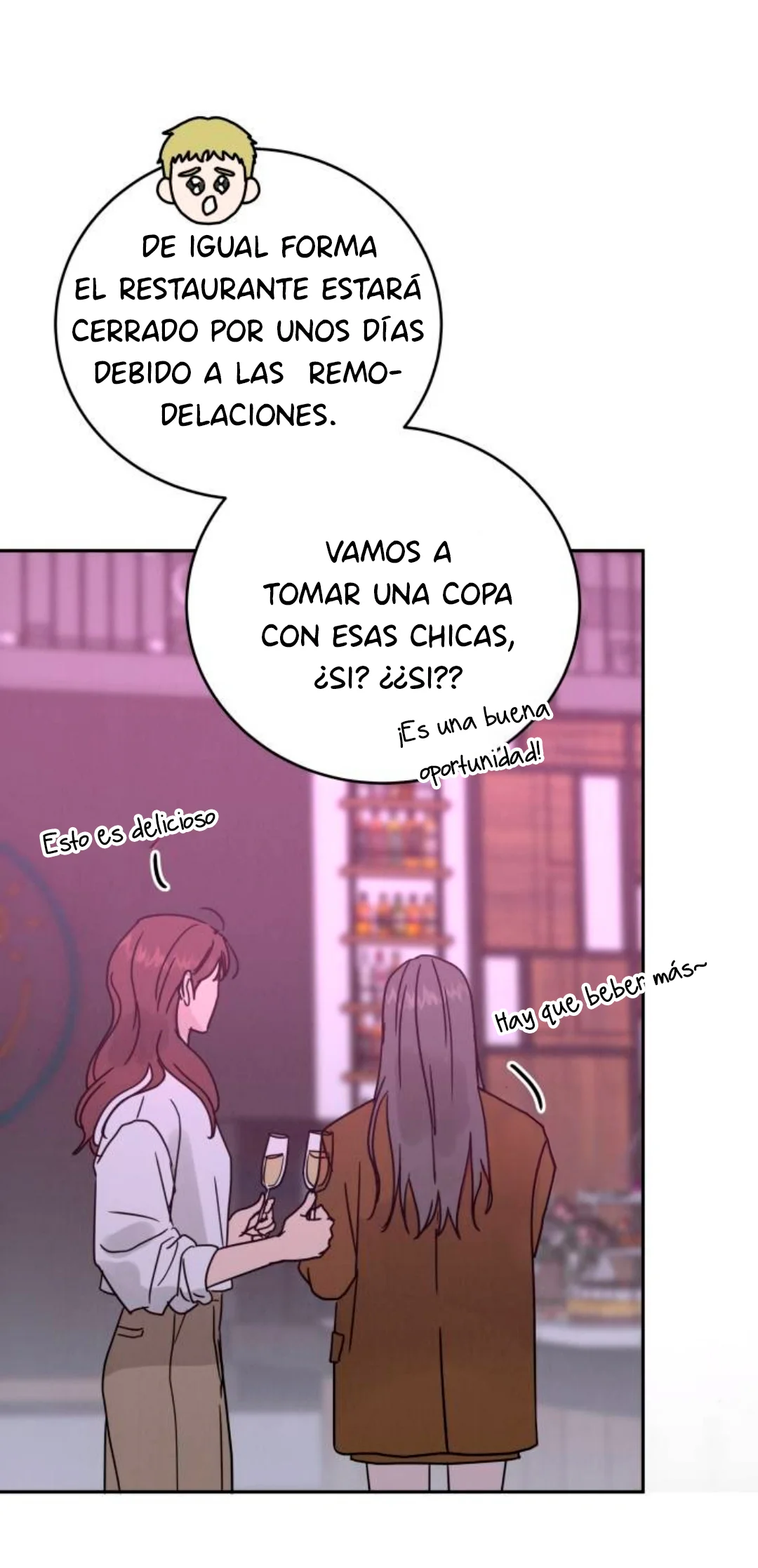 Teoría del amor egoísta Capítulo 2 - Page 64