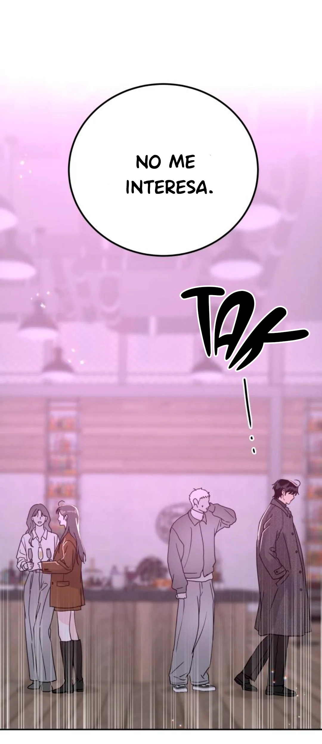 Teoría del amor egoísta Capítulo 2 - Page 68