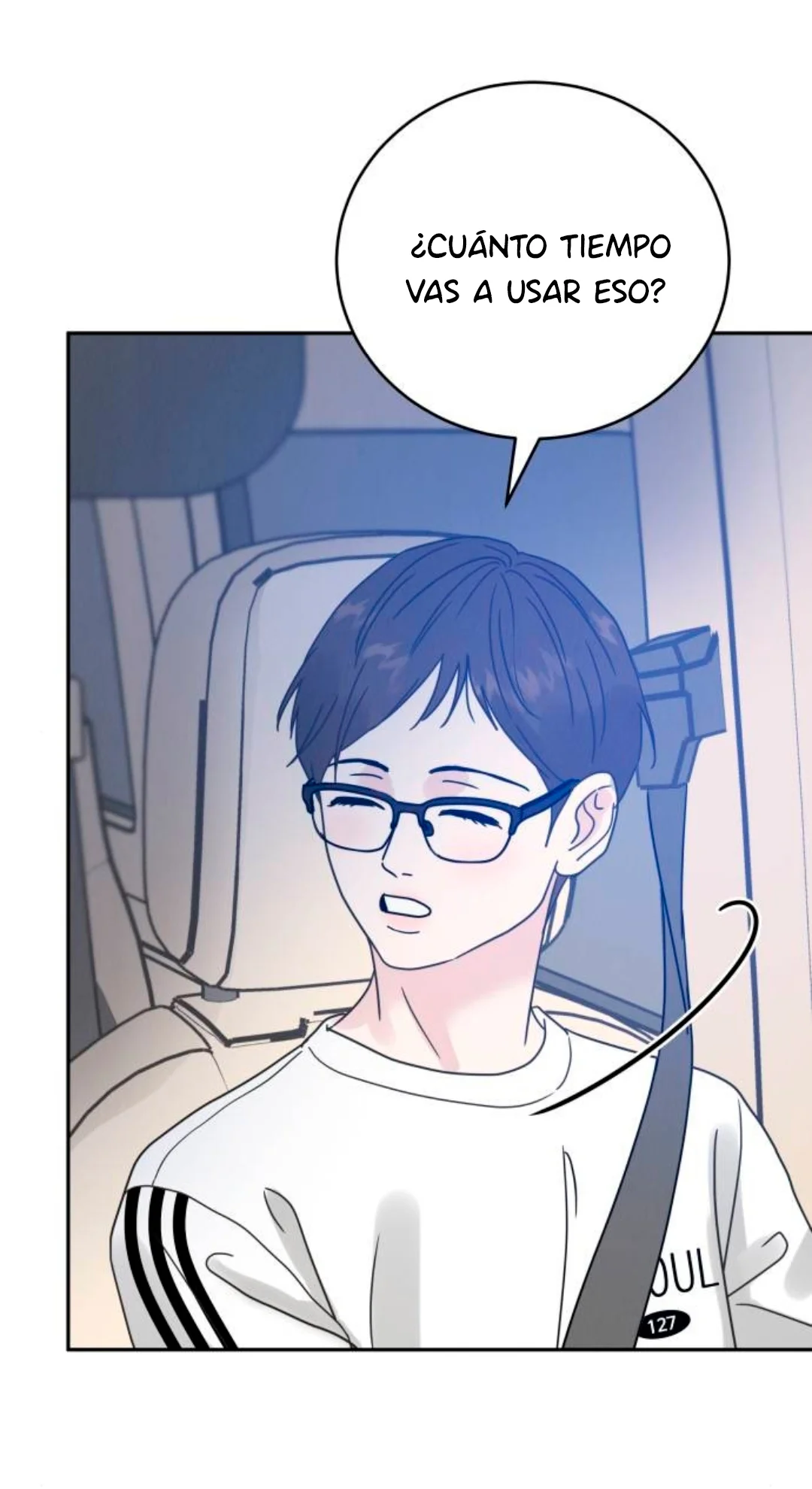 Teoría del amor egoísta Capítulo 2 - Page 71