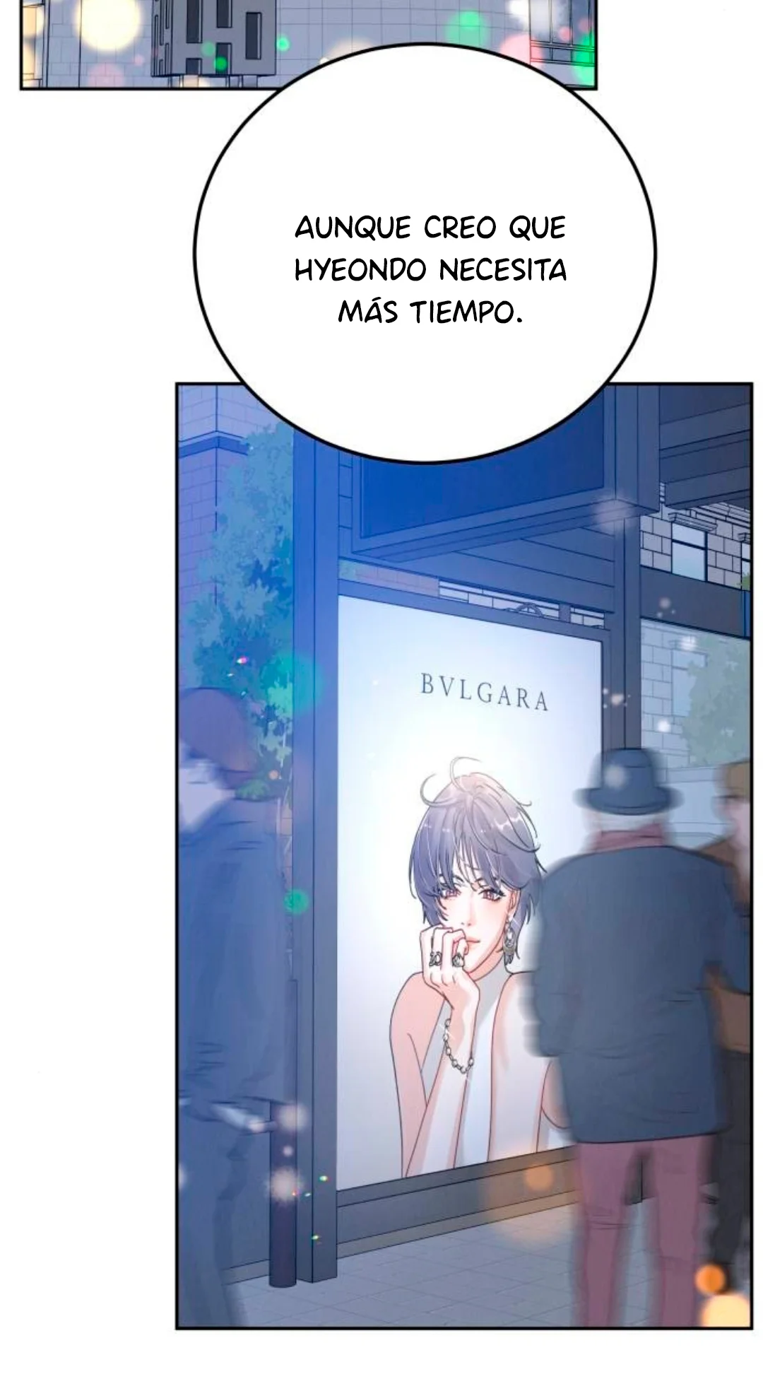 Teoría del amor egoísta Capítulo 2 - Page 77