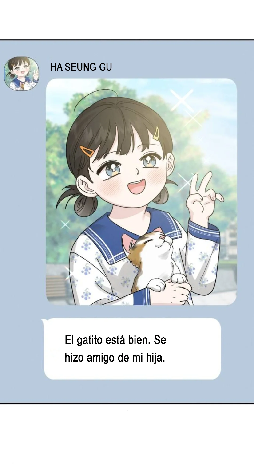Teoría del amor egoísta Capítulo 20 - Page 11