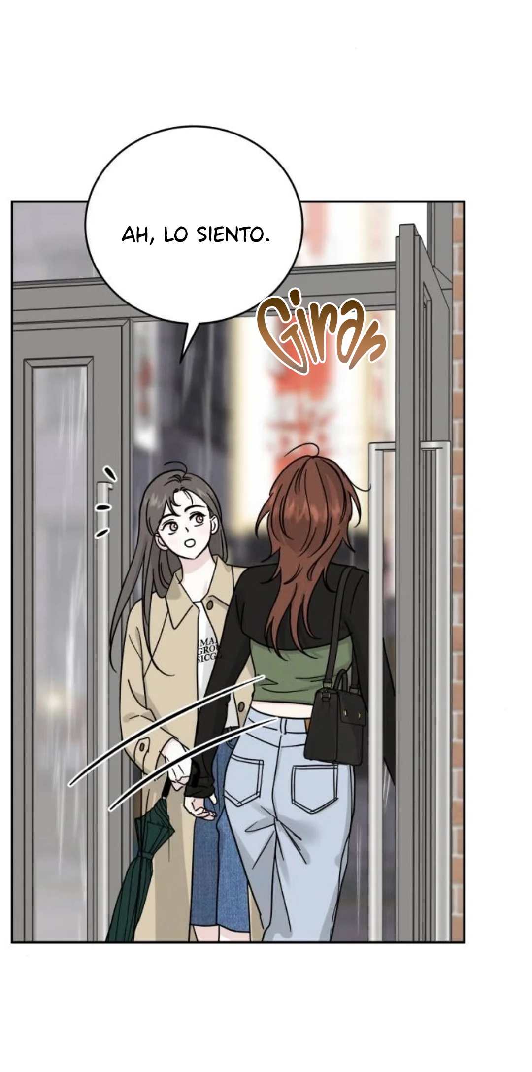 Teoría del amor egoísta Capítulo 20 - Page 21