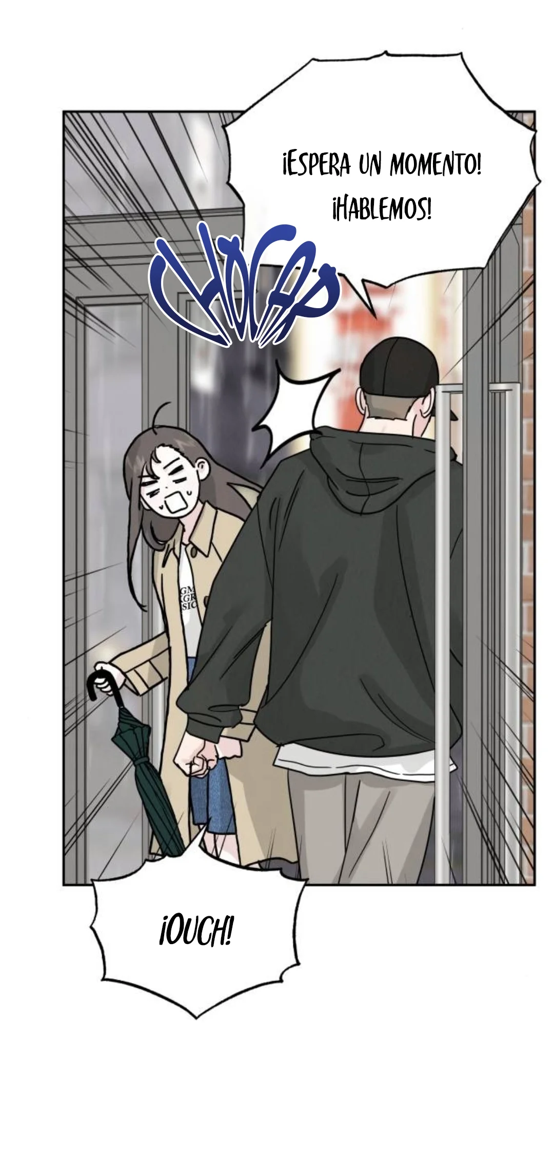 Teoría del amor egoísta Capítulo 20 - Page 22