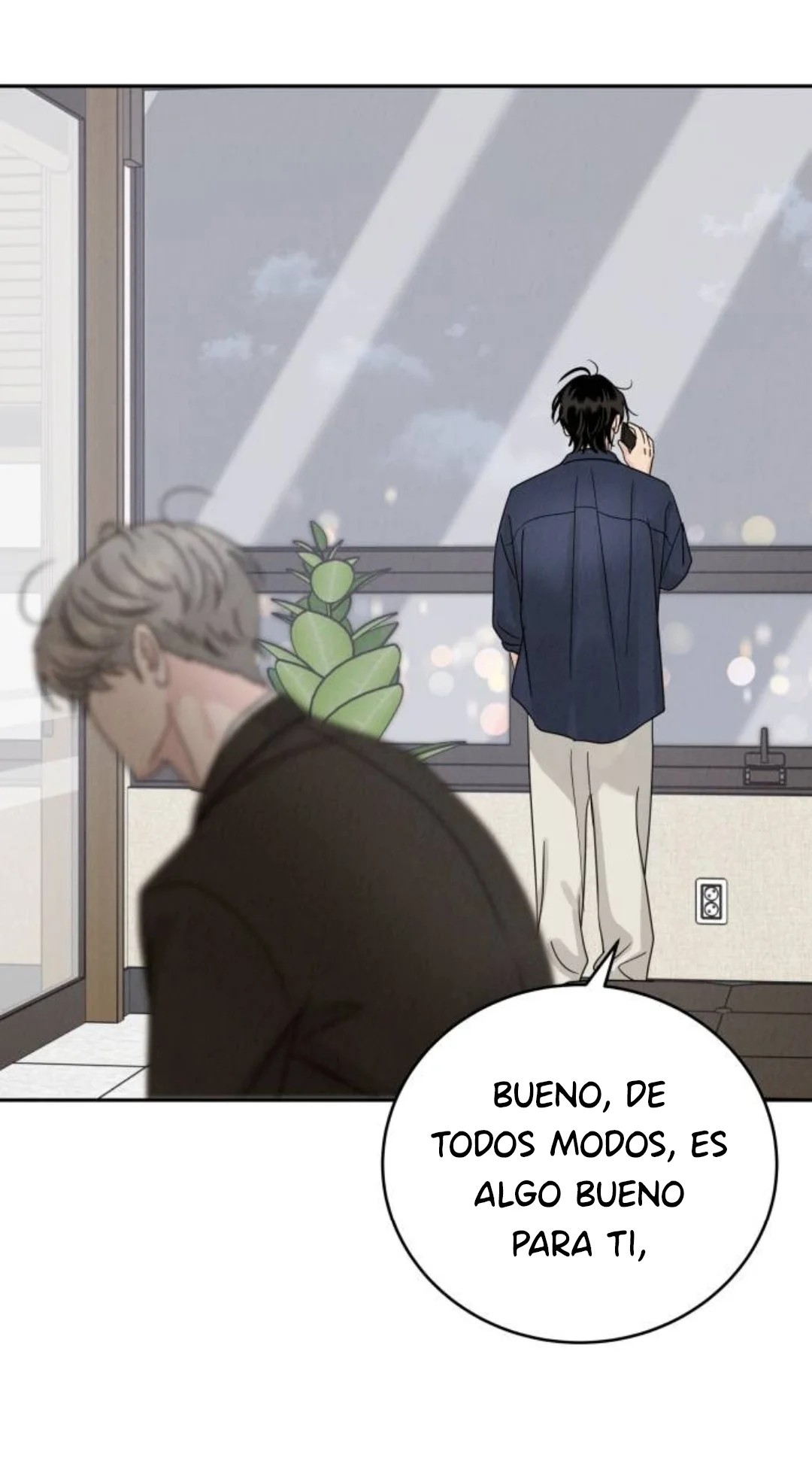 Teoría del amor egoísta Capítulo 20 - Page 3