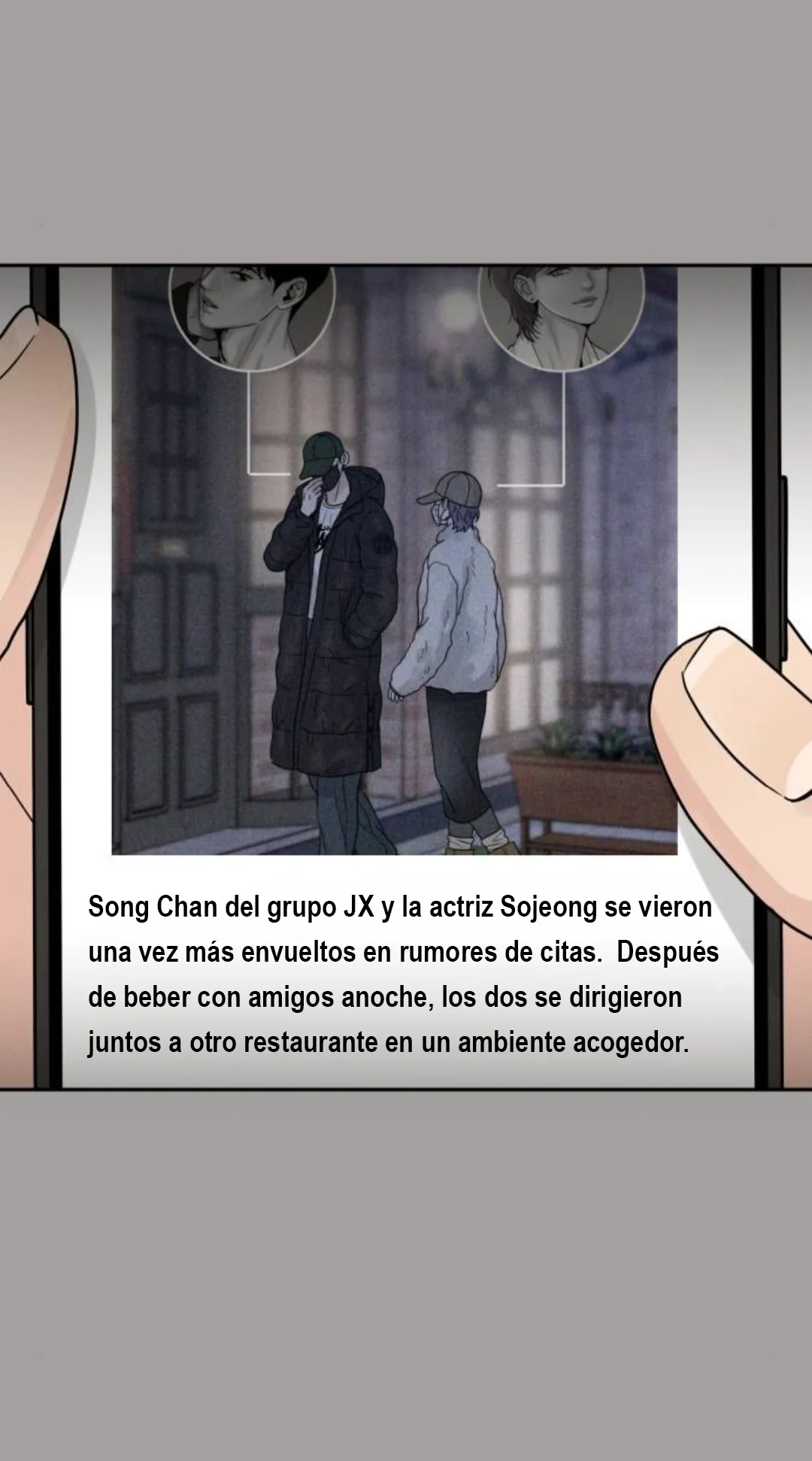 Teoría del amor egoísta Capítulo 20 - Page 37