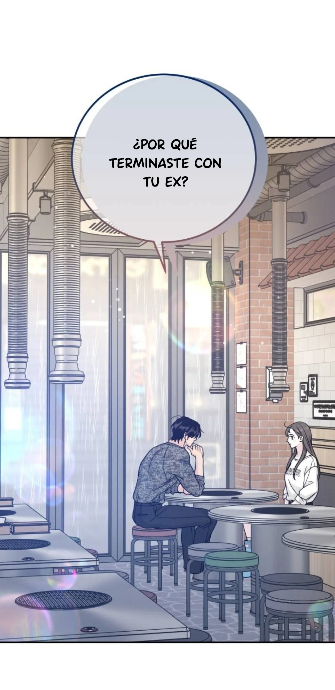 Teoría del amor egoísta Capítulo 20 - Page 54