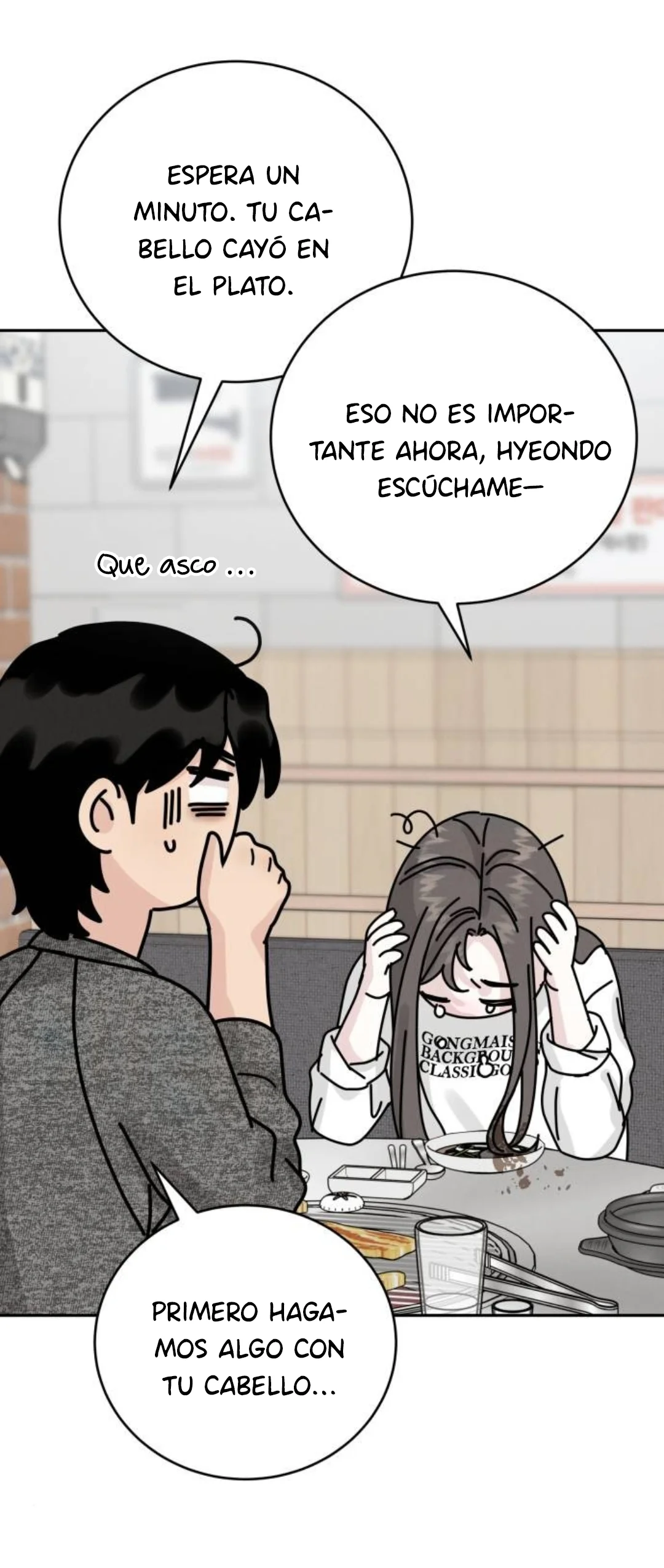 Teoría del amor egoísta Capítulo 20 - Page 61