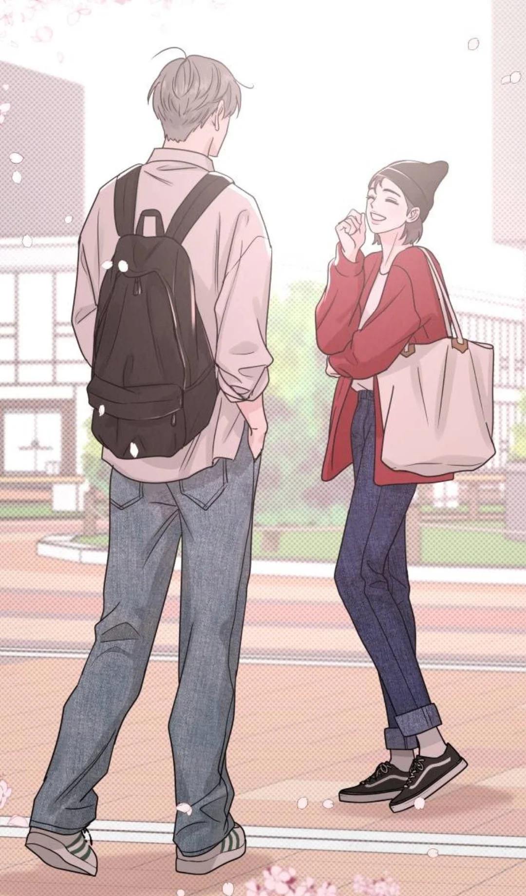 Teoría del amor egoísta Capítulo 20 - Page 64