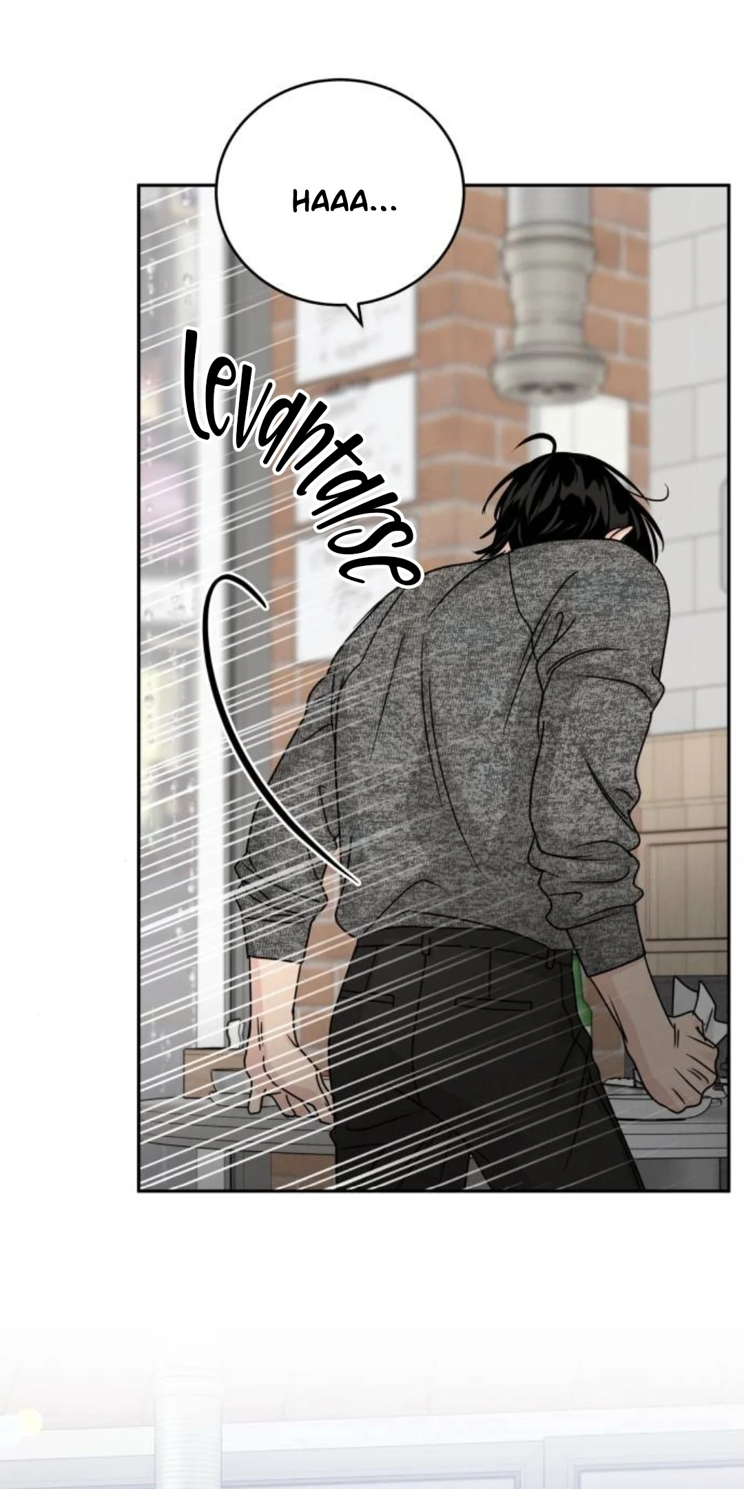 Teoría del amor egoísta Capítulo 20 - Page 69