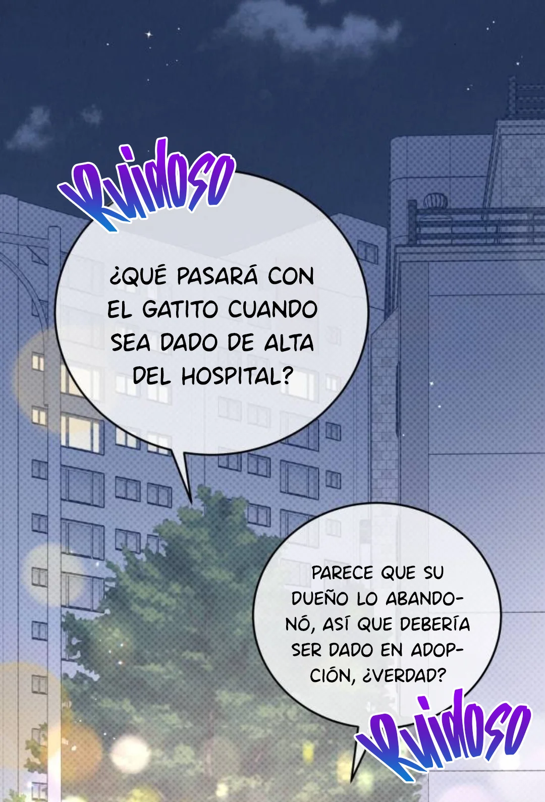 Teoría del amor egoísta Capítulo 20 - Page 7