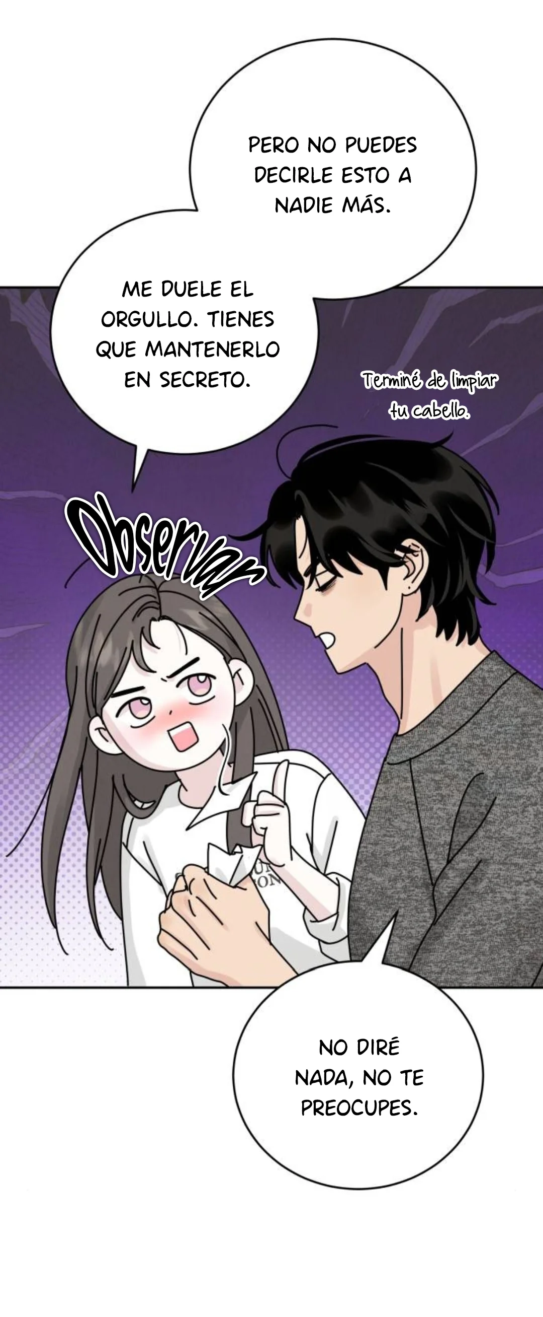 Teoría del amor egoísta Capítulo 20 - Page 79
