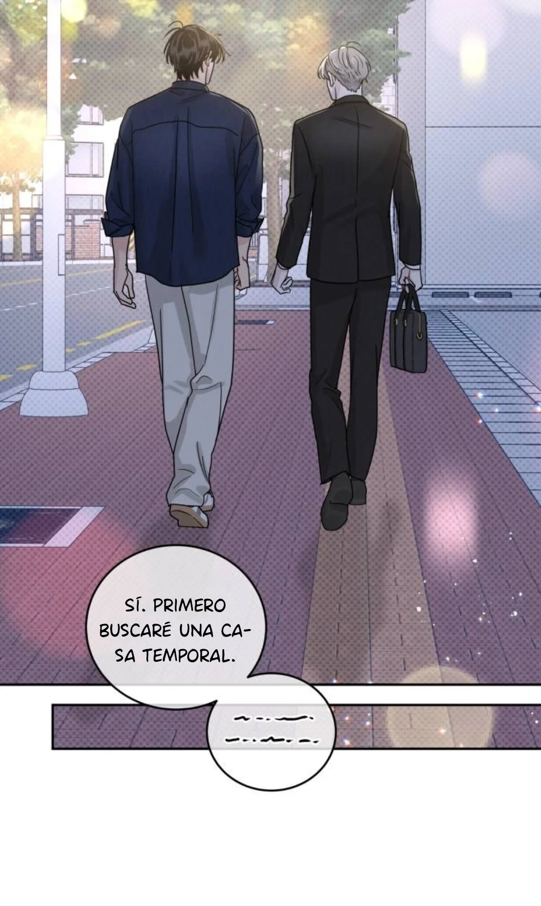 Teoría del amor egoísta Capítulo 20 - Page 8