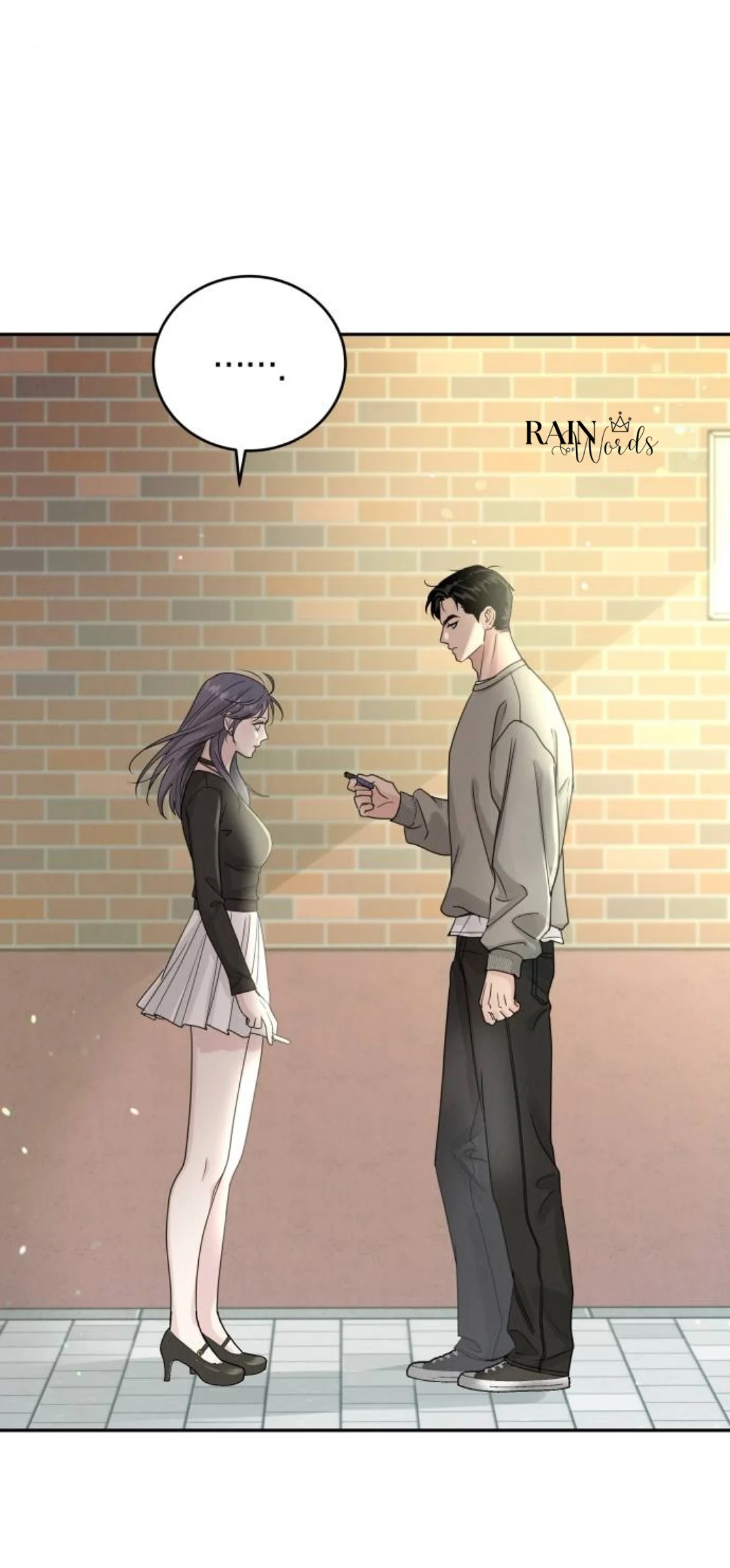Teoría del amor egoísta Capítulo 21 - Page 12