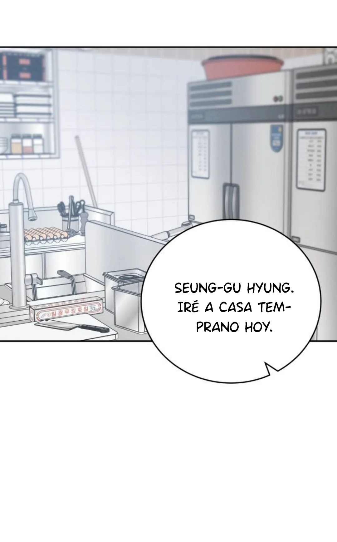 Teoría del amor egoísta Capítulo 21 - Page 29