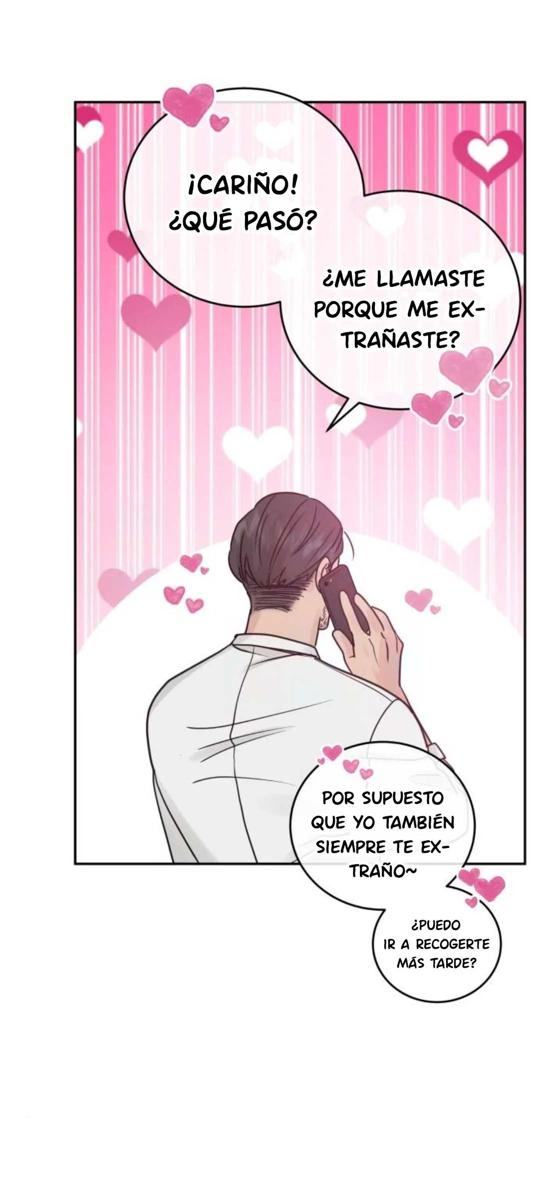 Teoría del amor egoísta Capítulo 21 - Page 32