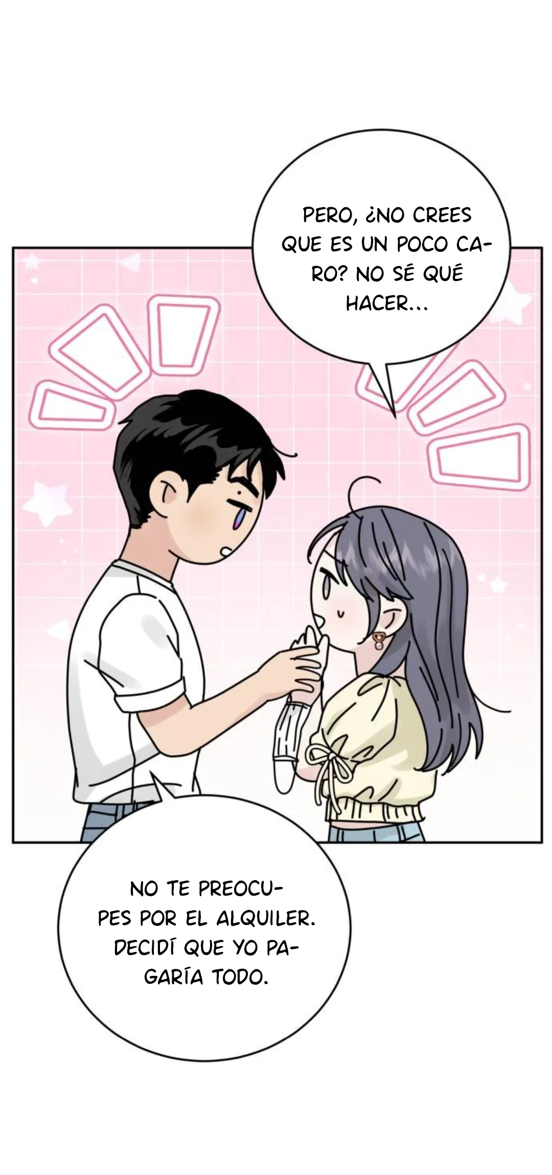 Teoría del amor egoísta Capítulo 21 - Page 35