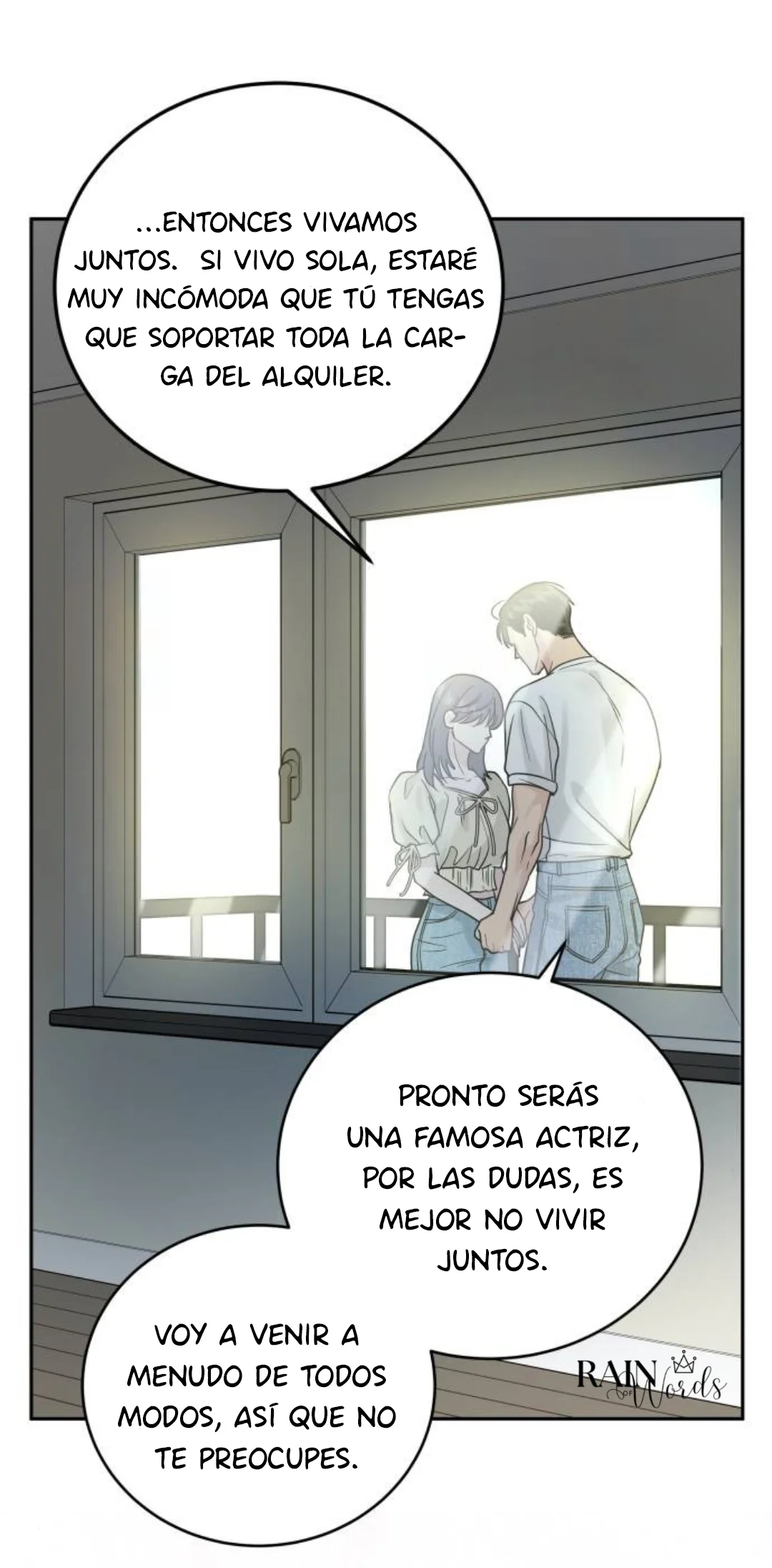 Teoría del amor egoísta Capítulo 21 - Page 37