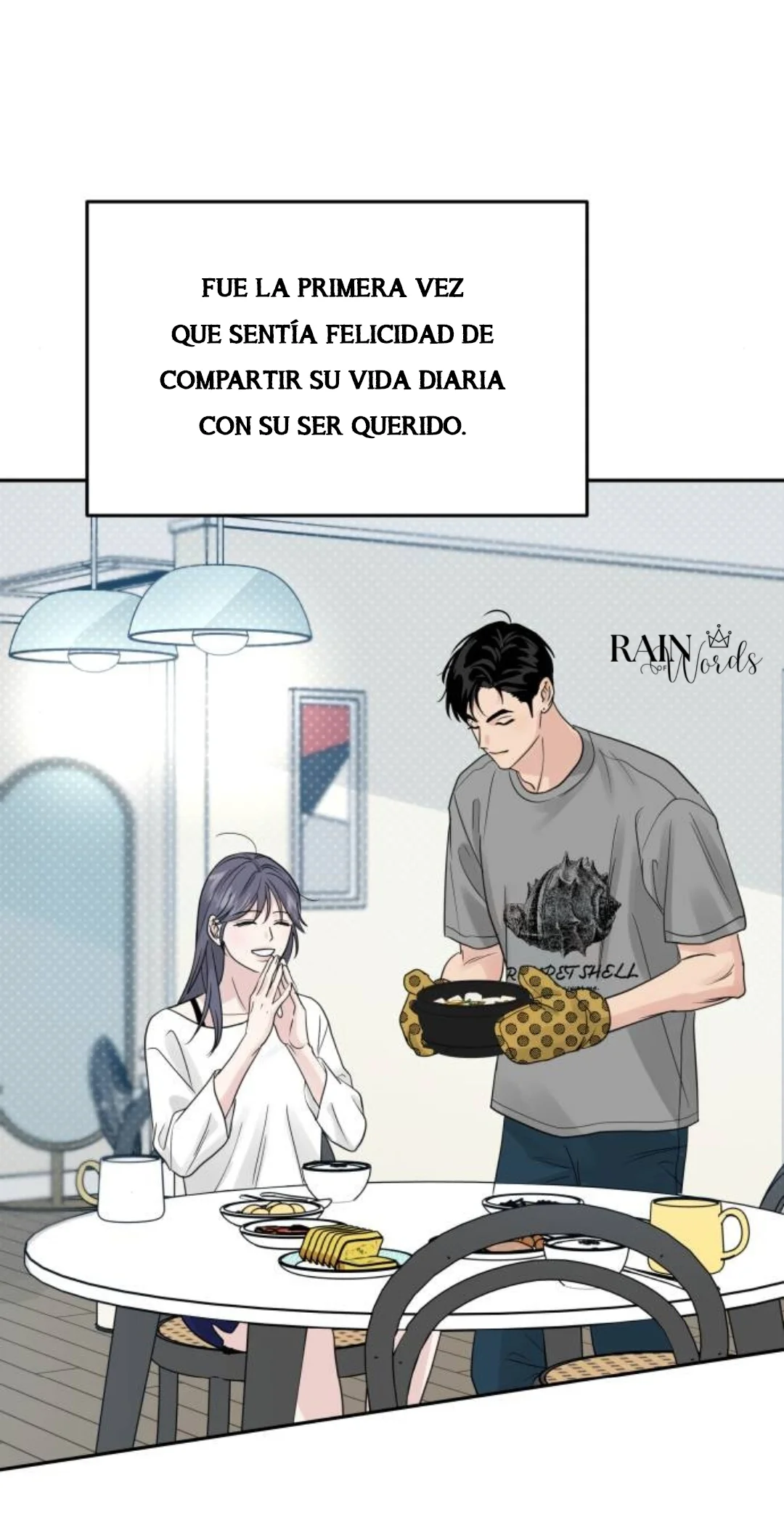 Teoría del amor egoísta Capítulo 21 - Page 40
