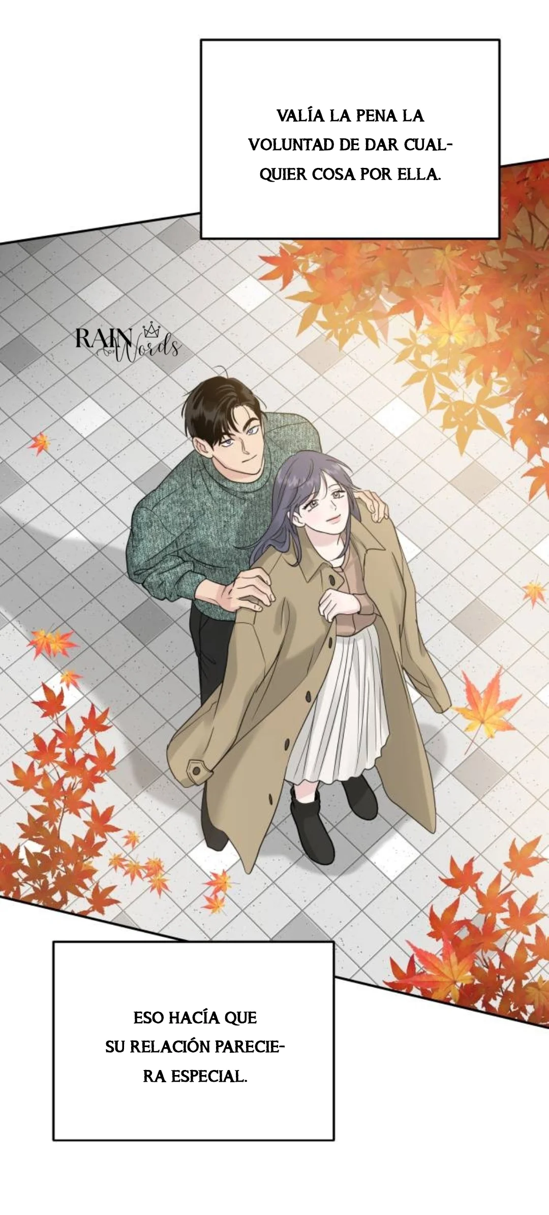 Teoría del amor egoísta Capítulo 21 - Page 41