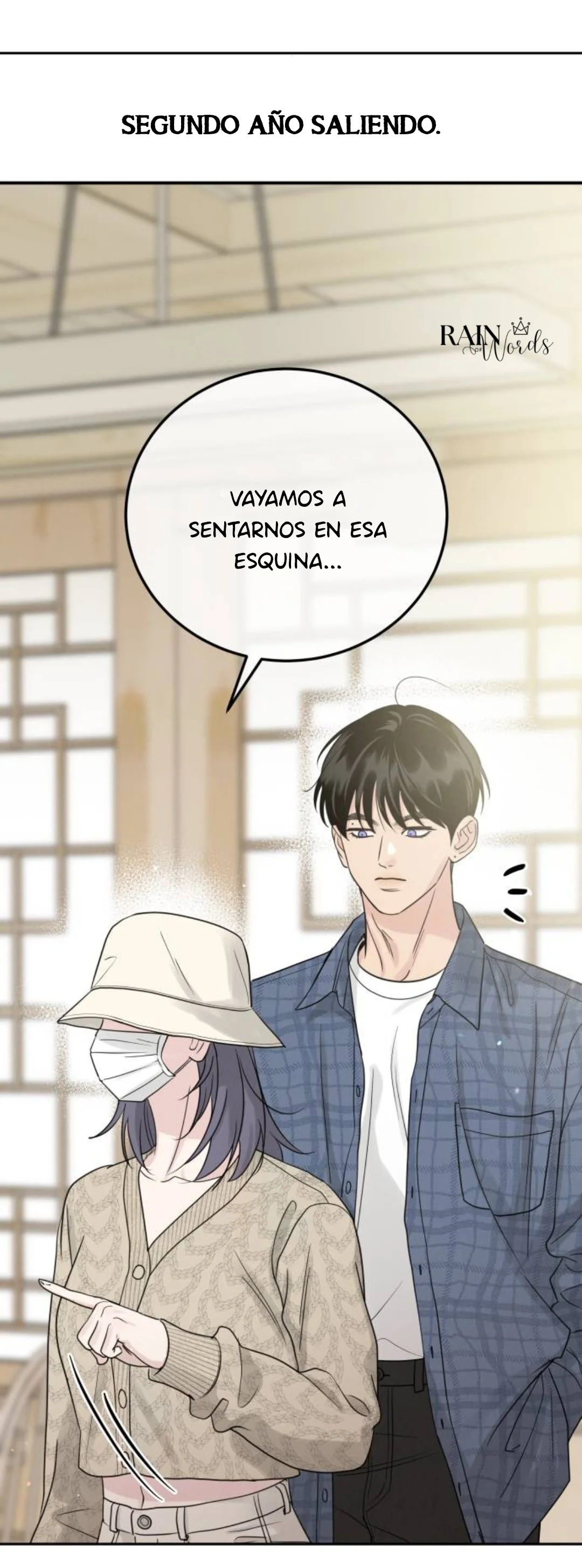 Teoría del amor egoísta Capítulo 21 - Page 44