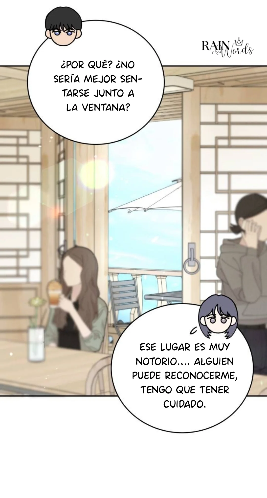 Teoría del amor egoísta Capítulo 21 - Page 45