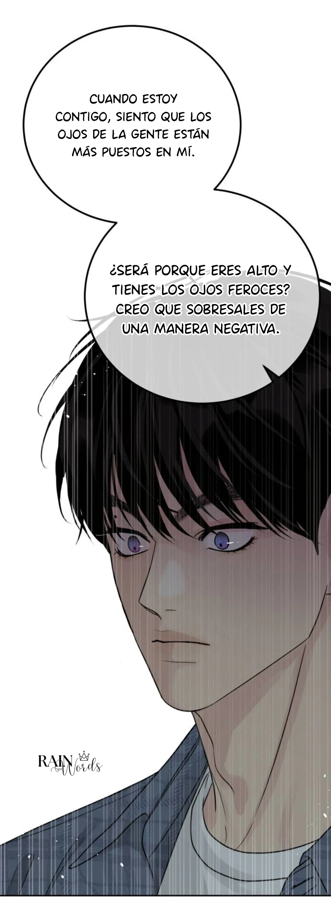 Teoría del amor egoísta Capítulo 21 - Page 46