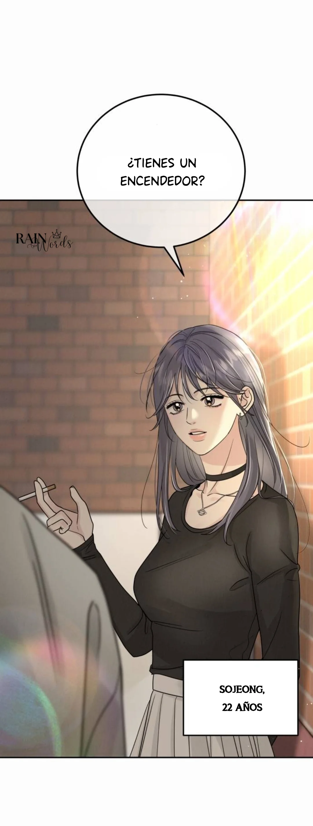 Teoría del amor egoísta Capítulo 21 - Page 5