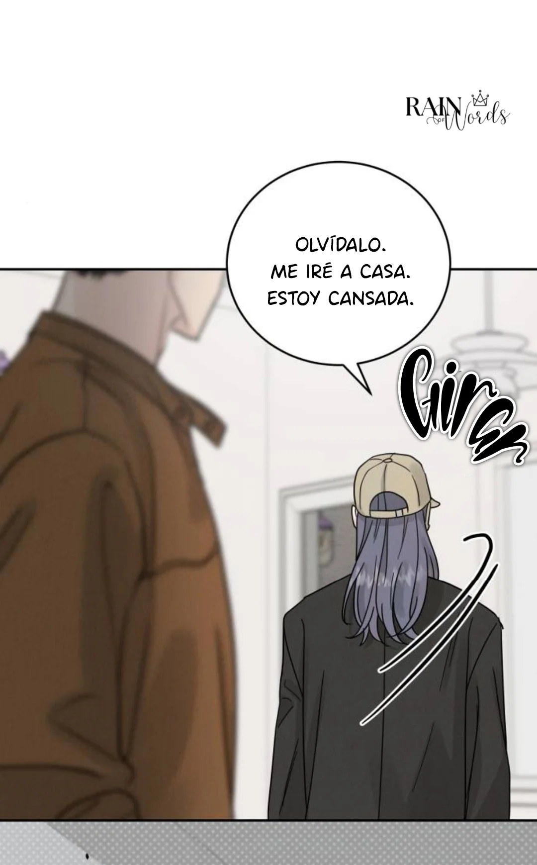 Teoría del amor egoísta Capítulo 21 - Page 54