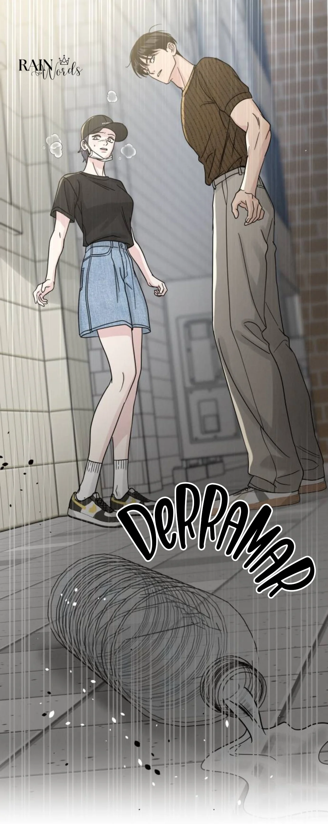 Teoría del amor egoísta Capítulo 21 - Page 67