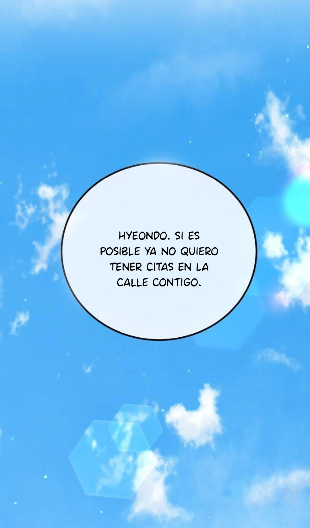 Teoría del amor egoísta Capítulo 21 - Page 72