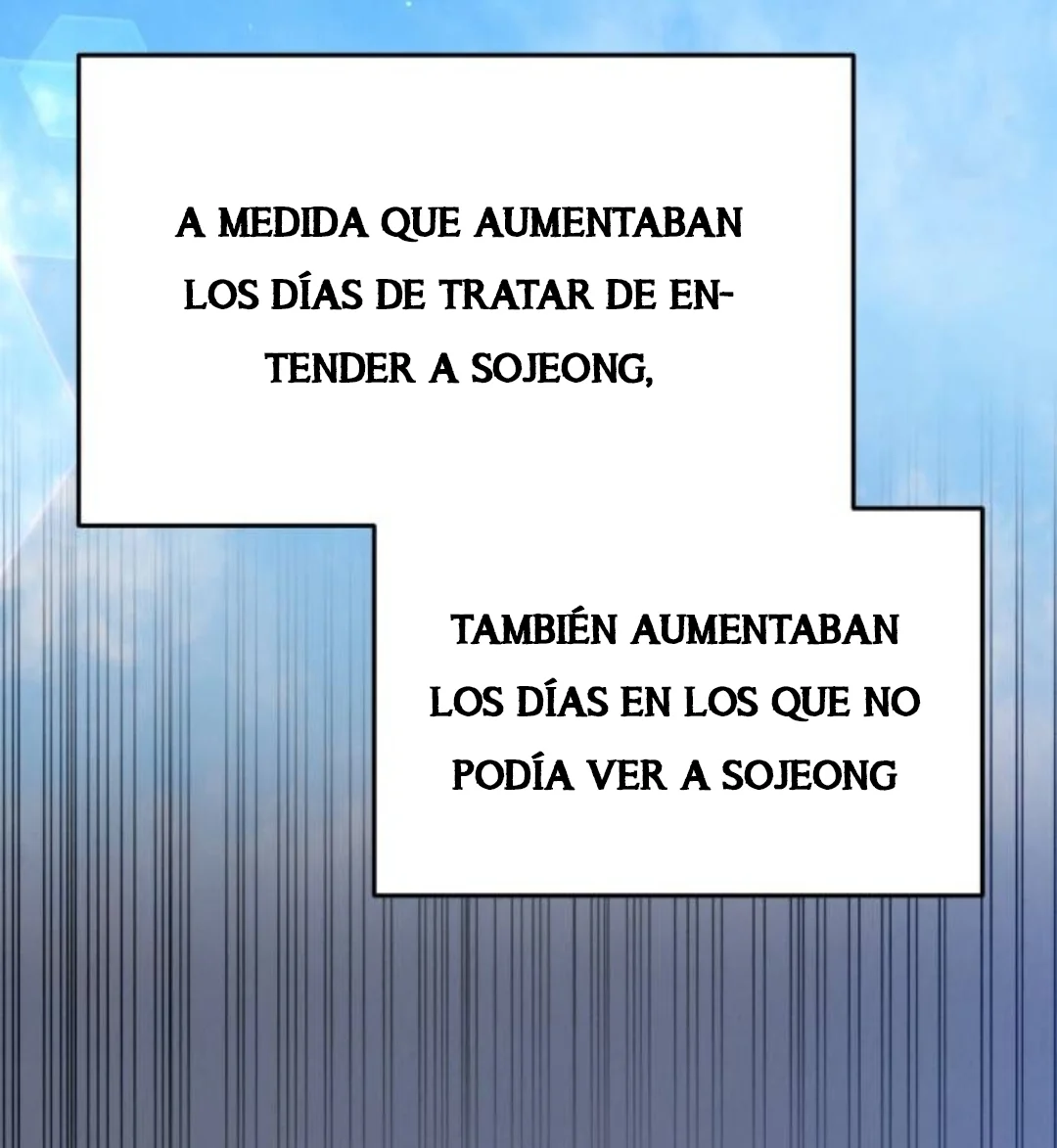 Teoría del amor egoísta Capítulo 21 - Page 73