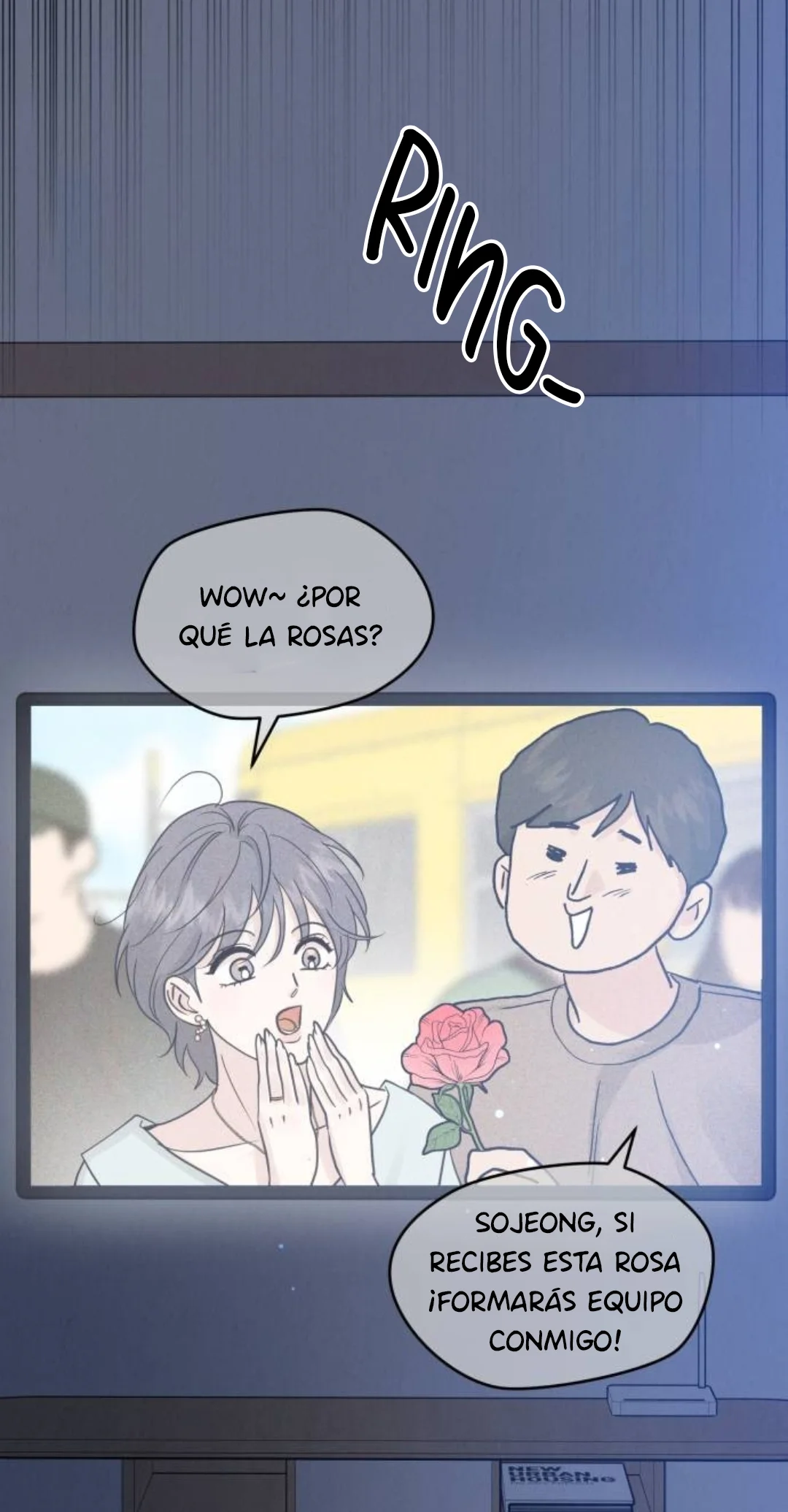 Teoría del amor egoísta Capítulo 21 - Page 74