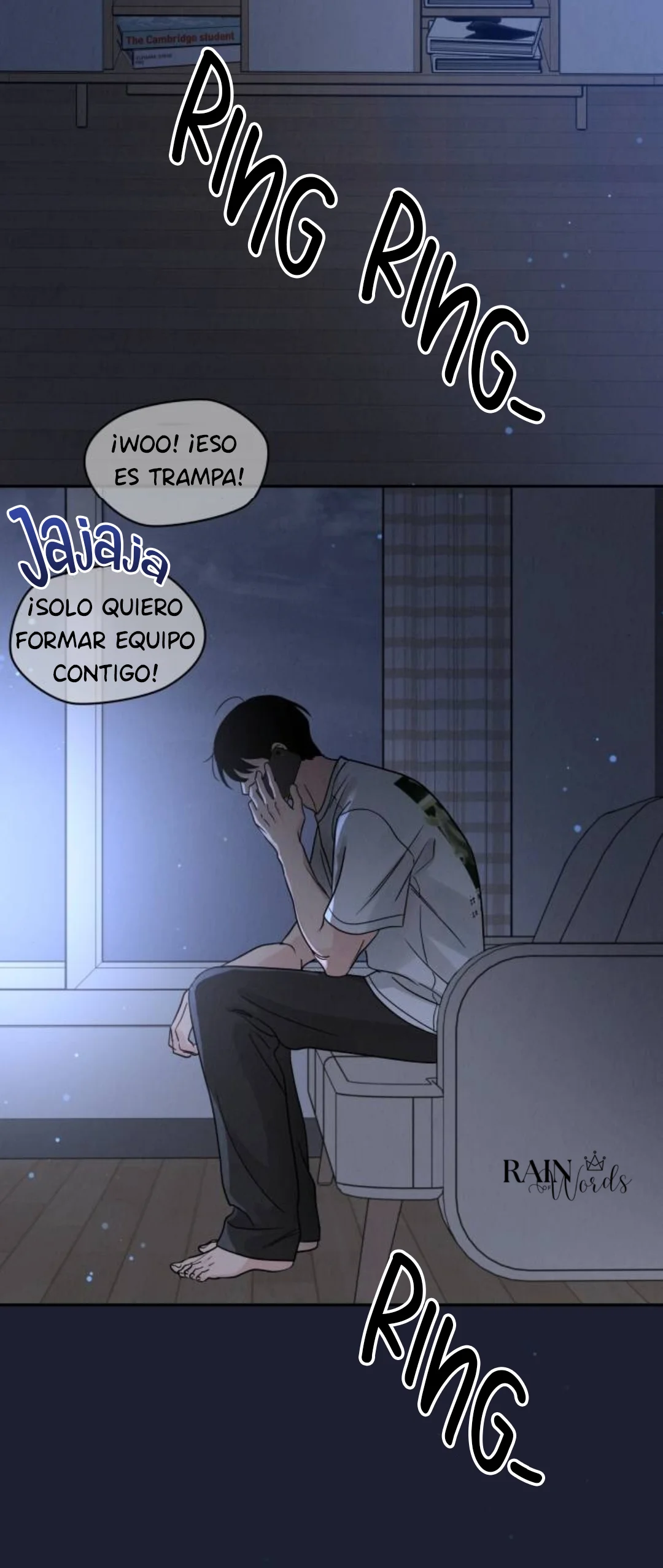 Teoría del amor egoísta Capítulo 21 - Page 75