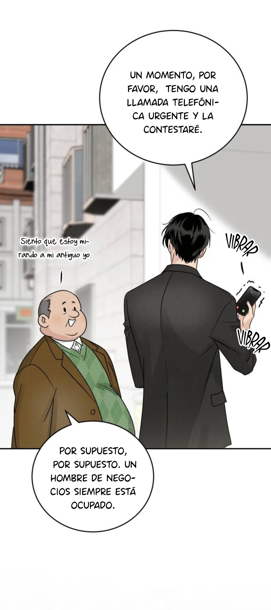 Teoría del amor egoísta Capítulo 21 - Page 80