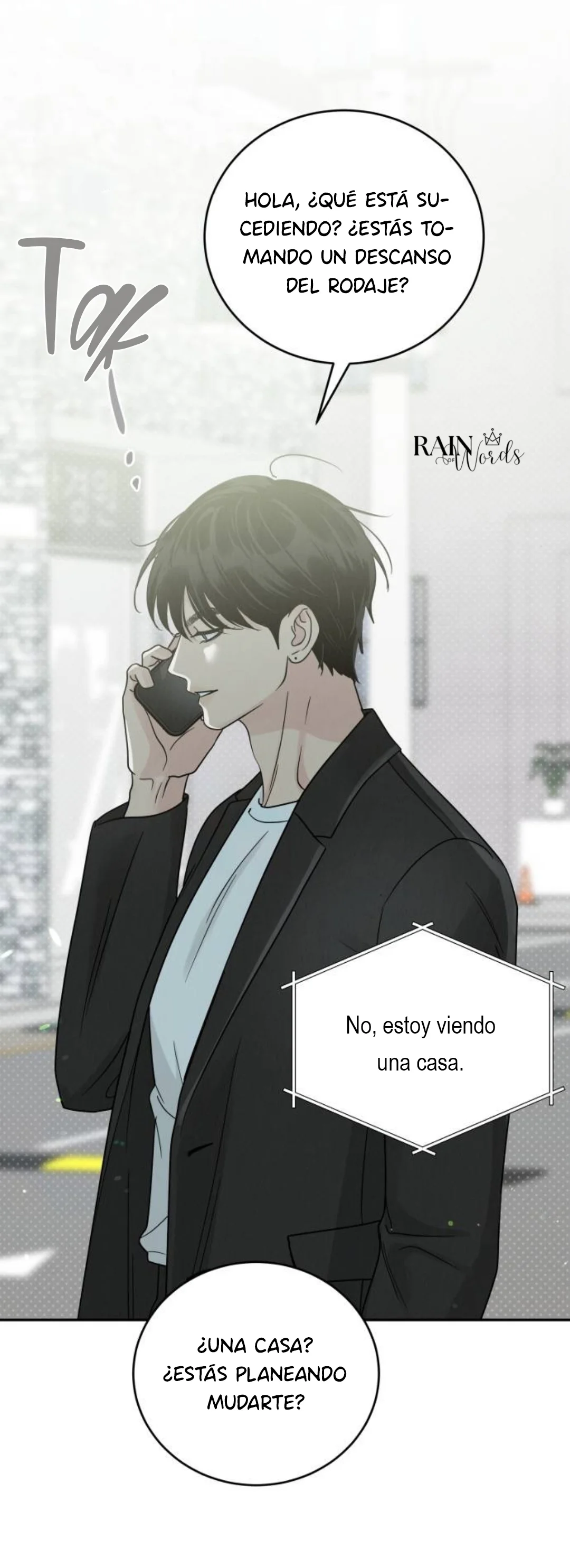 Teoría del amor egoísta Capítulo 21 - Page 81