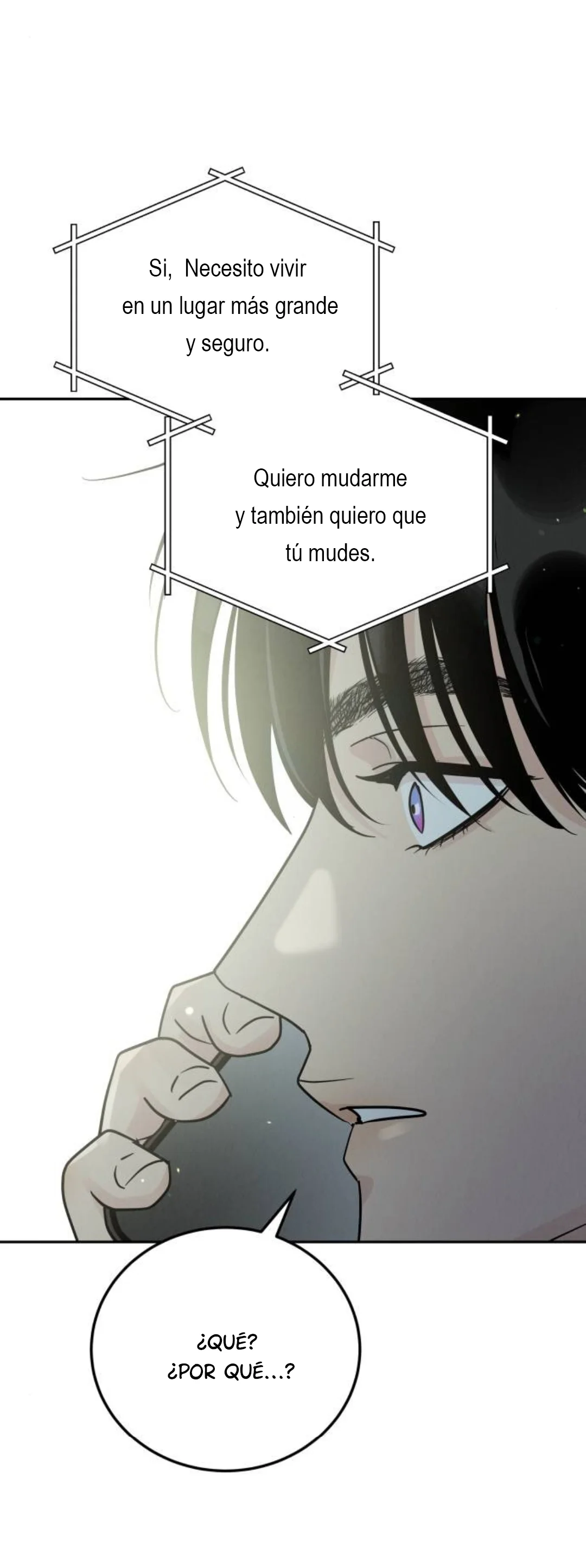 Teoría del amor egoísta Capítulo 21 - Page 82