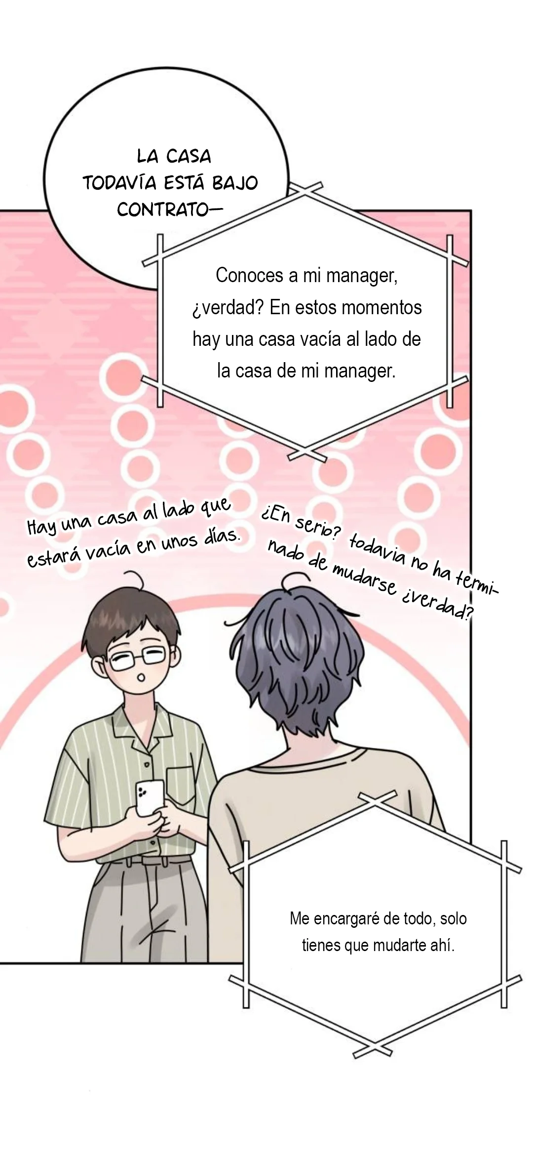 Teoría del amor egoísta Capítulo 21 - Page 83