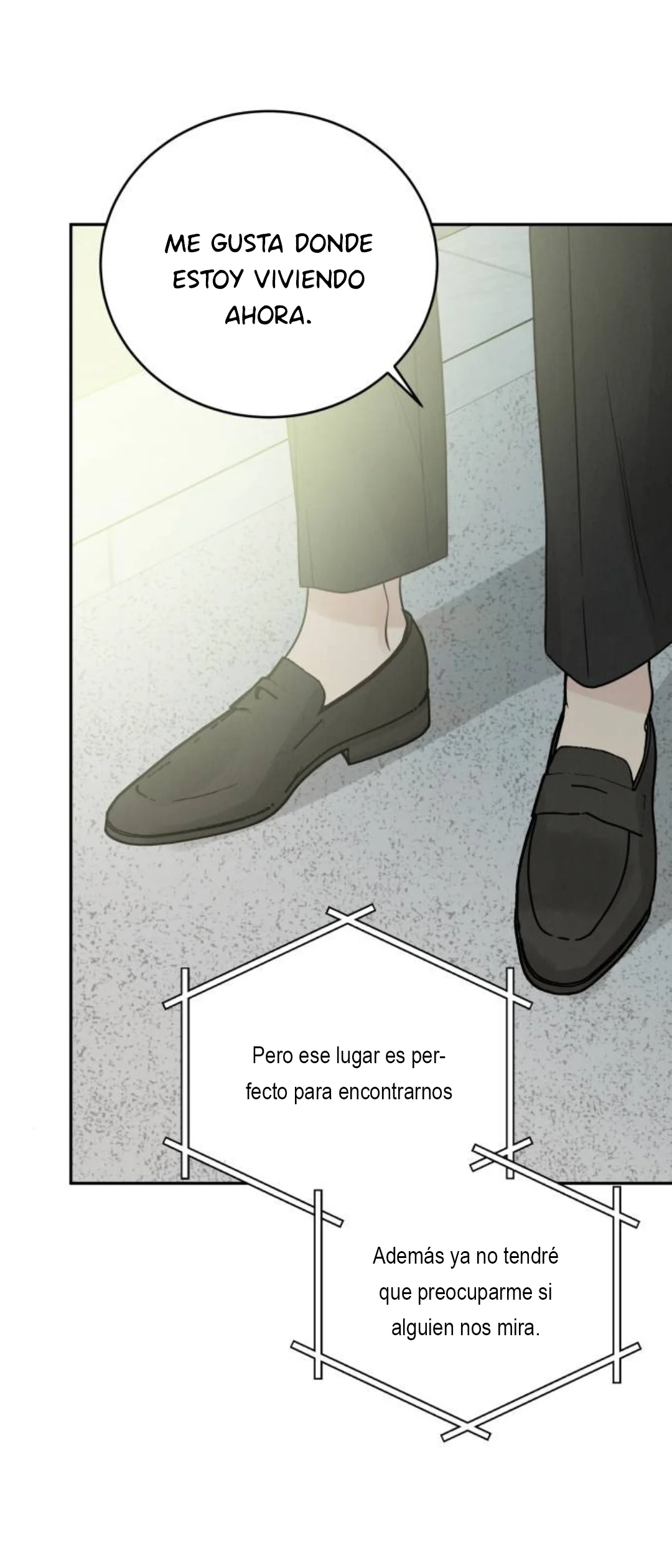 Teoría del amor egoísta Capítulo 21 - Page 84
