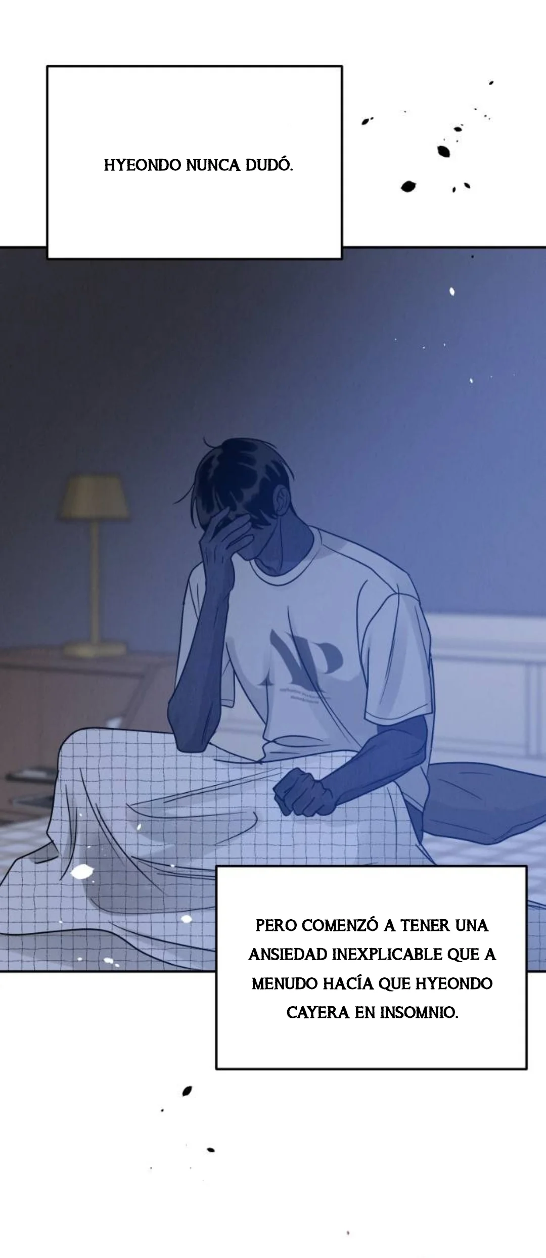 Teoría del amor egoísta Capítulo 21 - Page 93