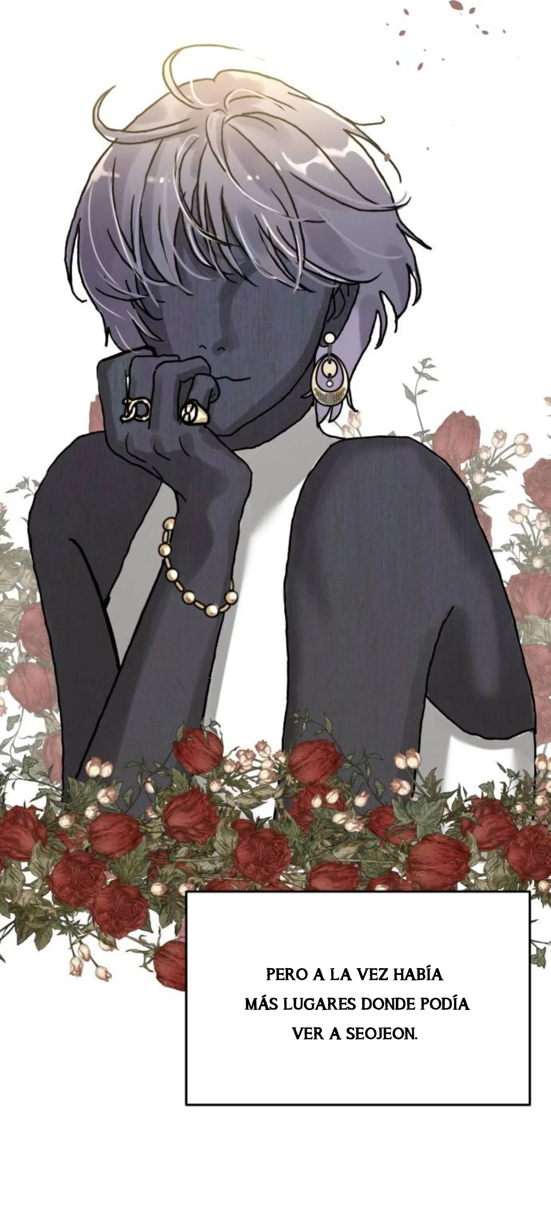 Teoría del amor egoísta Capítulo 21 - Page 95